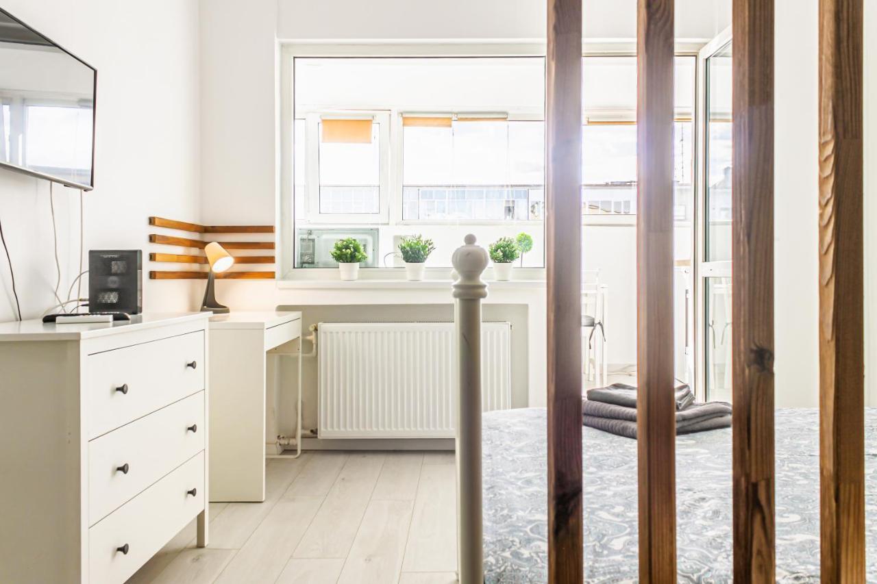 Ultracentral Lovely Flat Bükreş Dış mekan fotoğraf