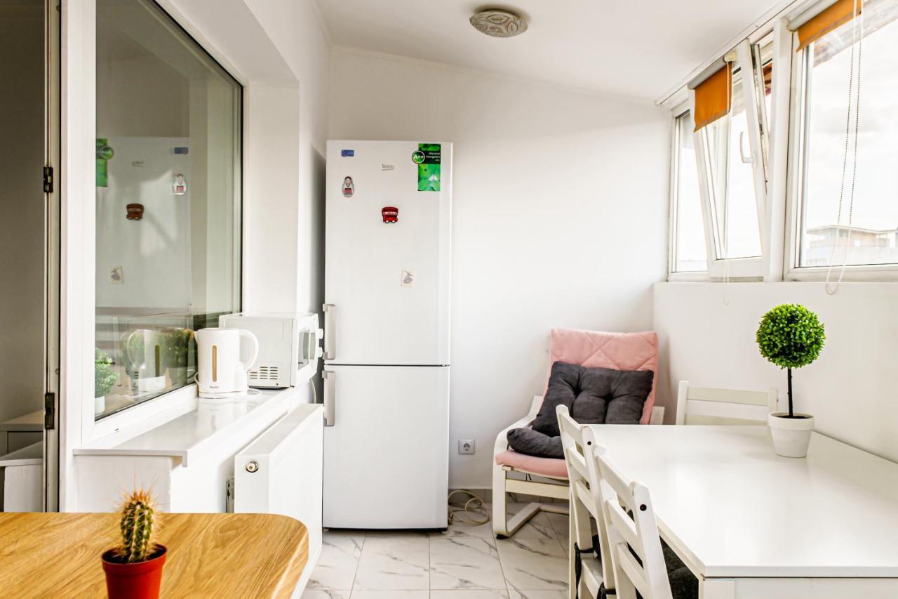 Ultracentral Lovely Flat Bükreş Dış mekan fotoğraf